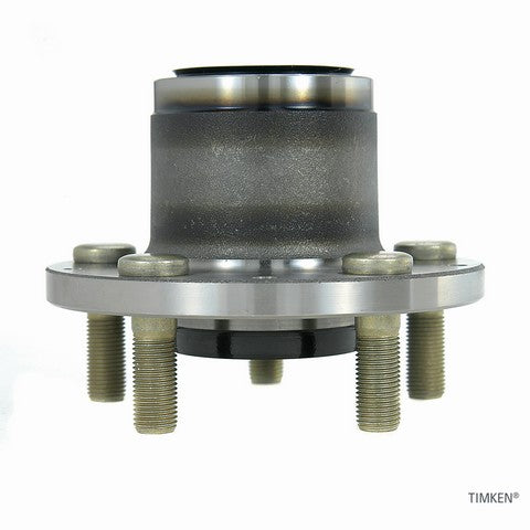 Timken Wheel Bearing and Hub Assembly P/N:512036 Fits: Subaru Impreza 95-93, Subaru Legacy 96-90 - Image 3