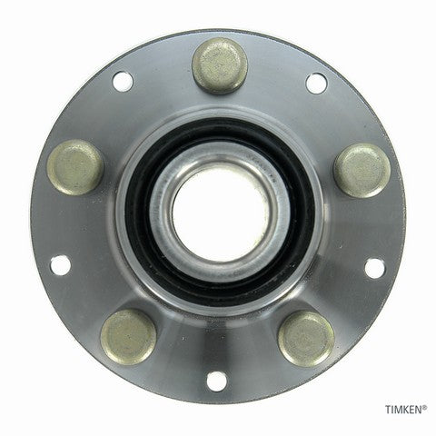 Timken Wheel Bearing and Hub Assembly P/N:512036 Fits: Subaru Impreza 95-93, Subaru Legacy 96-90 - Image 4