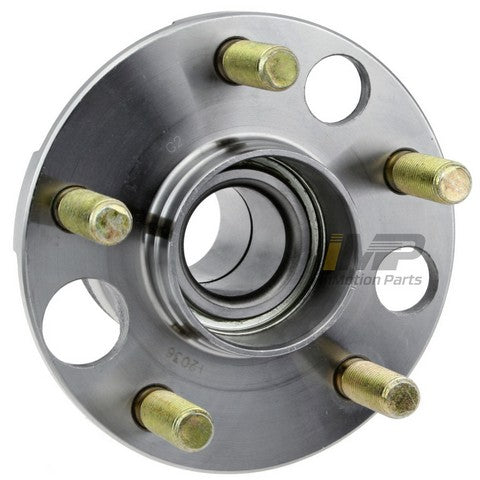 WJB Wheel Bearing and Hub Assembly P/N:WA512036 Fits: Subaru Impreza 95-93, Subaru Legacy 96-90 - Image 1
