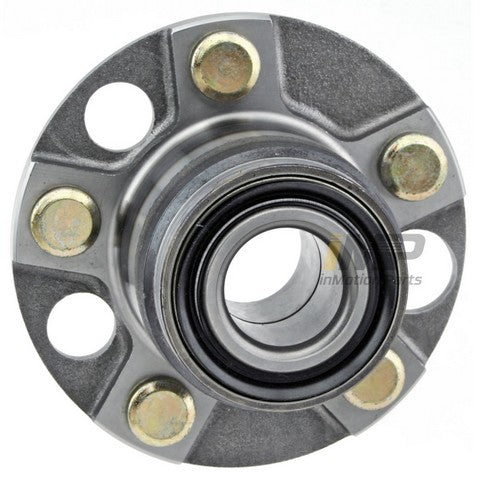 WJB Wheel Bearing and Hub Assembly P/N:WA512036 Fits: Subaru Impreza 95-93, Subaru Legacy 96-90 - Image 3