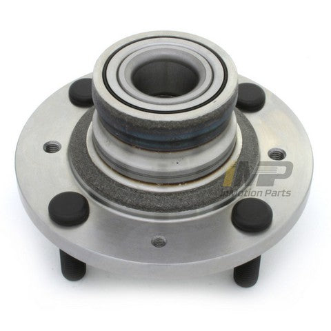 WJB Wheel Bearing and Hub Assembly P/N:WA512037 Fits: Dodge Colt 1991, Eagle Summit 92-91, Mitsubishi Mirage 92-89, Plymouth Colt 1991 - Image 1