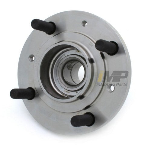 WJB Wheel Bearing and Hub Assembly P/N:WA512037 Fits: Dodge Colt 1991, Eagle Summit 92-91, Mitsubishi Mirage 92-89, Plymouth Colt 1991 - Image 2