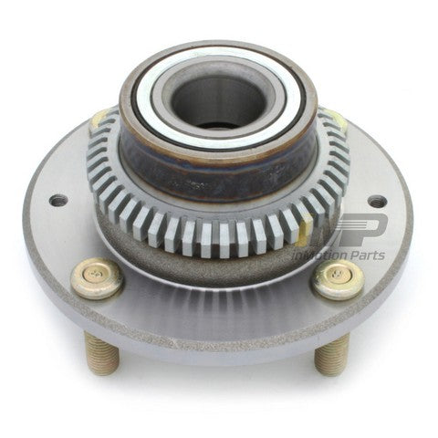 WJB Wheel Bearing and Hub Assembly P/N:WA512040 Fits: Eagle Summit 96-92, Mitsubishi Expo 95-92, Mitsubishi Expo Lrv 94-92, Plymouth Colt 94-92 - Image 1