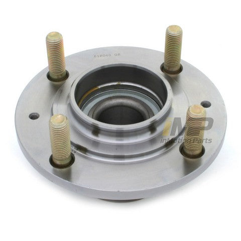 WJB Wheel Bearing and Hub Assembly P/N:WA512040 Fits: Eagle Summit 96-92, Mitsubishi Expo 95-92, Mitsubishi Expo Lrv 94-92, Plymouth Colt 94-92 - Image 2