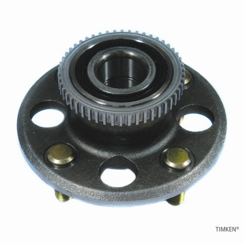 Timken Wheel Bearing and Hub Assembly P/N:512042 Fits: Honda Civic 00-96 - Image 1