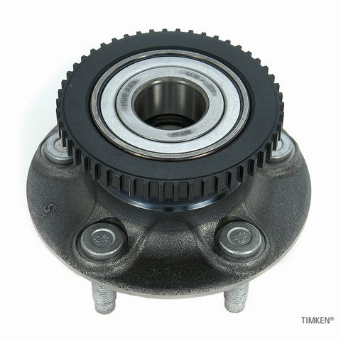 Timken Wheel Bearing and Hub Assembly P/N:512105 Fits: Ford Taurus 92-90, Lincoln Continental 92-90, Mercury Sable 92-90 - Image 1