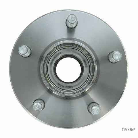 Timken Wheel Bearing and Hub Assembly P/N:512105 Fits: Ford Taurus 92-90, Lincoln Continental 92-90, Mercury Sable 92-90 - Image 2