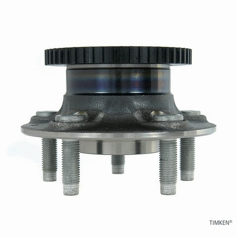 Timken Wheel Bearing and Hub Assembly P/N:512105 Fits: Ford Taurus 92-90, Lincoln Continental 92-90, Mercury Sable 92-90 - Image 3