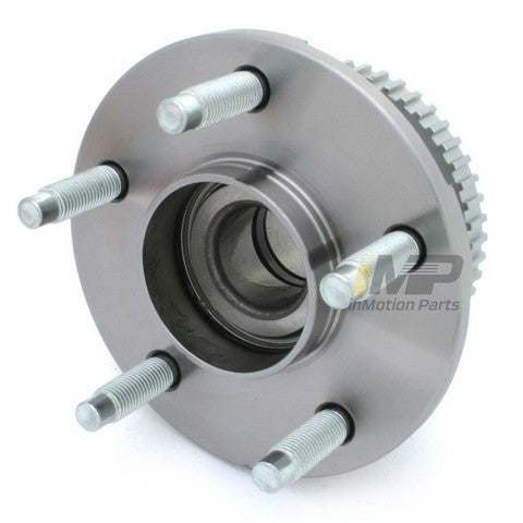 WJB Wheel Bearing and Hub Assembly P/N:WA512105 Fits: Ford Taurus 91-90, Lincoln Continental 92-89, Mercury Sable 92-90 - Image 2