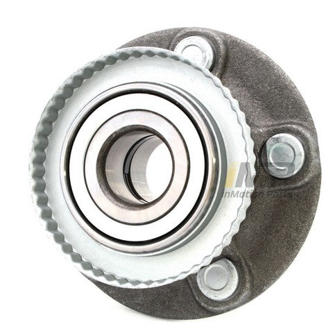 WJB Wheel Bearing and Hub Assembly P/N:WA512107 Fits: Ford Taurus 98-92, Lincoln Continental 02-93, Mercury Sable 05-01, Mercury Sable 99-93 - Image 1