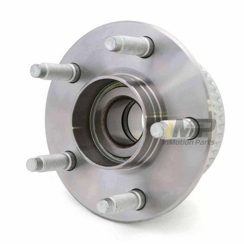 WJB Wheel Bearing and Hub Assembly P/N:WA512107 Fits: Ford Taurus 98-92, Lincoln Continental 02-93, Mercury Sable 05-01, Mercury Sable 99-93 - Image 2