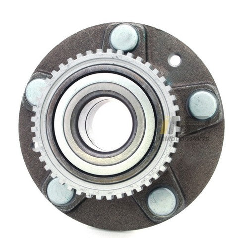 WJB Wheel Bearing and Hub Assembly P/N:WA512118 Fits: Ford Probe 97-93, Mazda 626 97-93, Mazda Millenia 00-95, Mazda Mx-6 97-93, Mazda Rx-7 95-93 - Image 1
