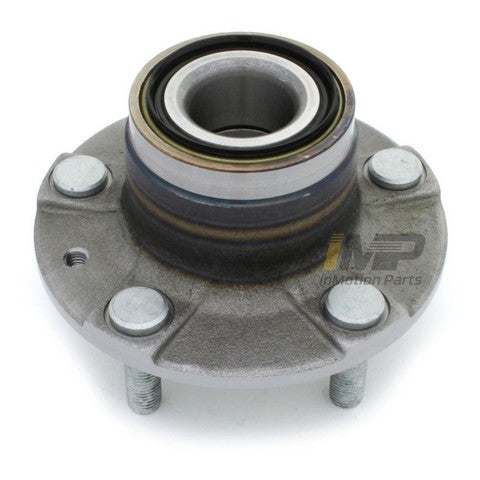 WJB Wheel Bearing and Hub Assembly P/N:WA512119 Fits: Ford Probe 97-93, Mazda 626 02-93, Mazda Mx-6 97-93 - Image 1