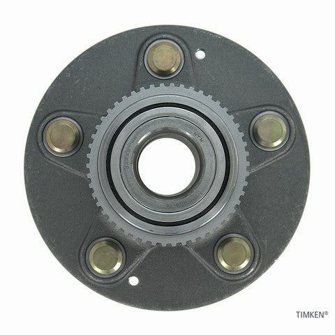 Timken Wheel Bearing and Hub Assembly P/N:512121 Fits: Acura Tl 98-96 - Image 4