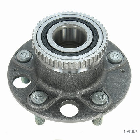 Timken Wheel Bearing and Hub Assembly P/N:512123 Fits: Acura Rl 01-96, Honda Odyssey 1998 - Image 1