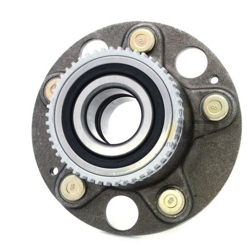 WJB Wheel Bearing and Hub Assembly P/N:WA512123 Fits: Acura Rl 01-96, Honda Odyssey 1998, Isuzu Oasis 1998 - Image 1
