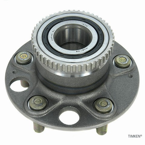 Timken Wheel Bearing and Hub Assembly P/N:512124 Fits: Honda Odyssey 97-95, Isuzu Oasis 99-96 - Image 1