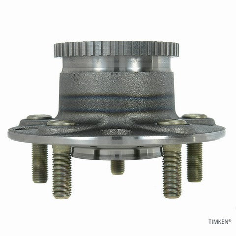Timken Wheel Bearing and Hub Assembly P/N:512124 Fits: Honda Odyssey 97-95, Isuzu Oasis 99-96 - Image 3