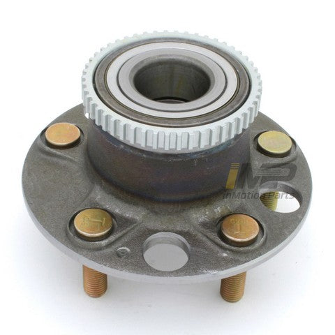 WJB Wheel Bearing and Hub Assembly P/N:WA512124 Fits: Honda Odyssey 97-95, Isuzu Oasis 97-96 - Image 1