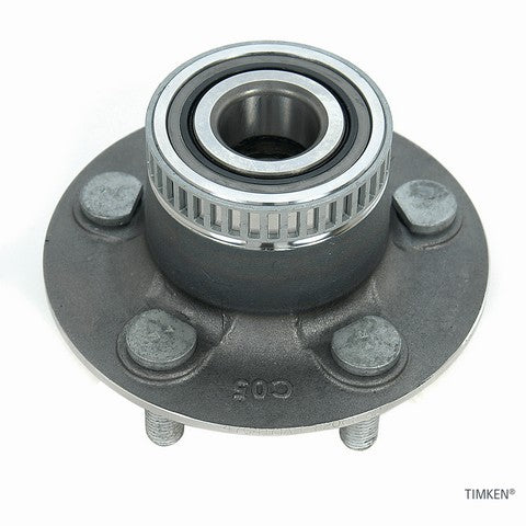 Timken Wheel Bearing and Hub Assembly P/N:512133 Fits: Chrysler Cirrus 97-95, Chrysler Sebring 97-95, Dodge Stratus 97-95, Plymouth Breeze 97-96 - Image 1