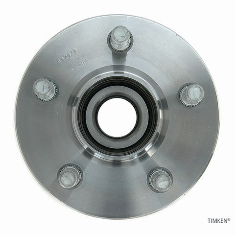 Timken Wheel Bearing and Hub Assembly P/N:512133 Fits: Chrysler Cirrus 97-95, Chrysler Sebring 97-95, Dodge Stratus 97-95, Plymouth Breeze 97-96 - Image 2