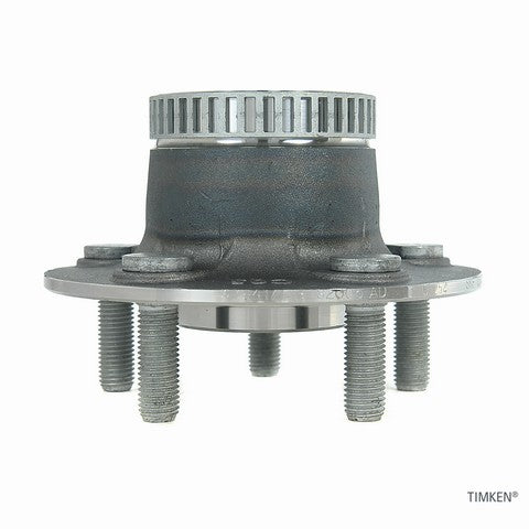Timken Wheel Bearing and Hub Assembly P/N:512133 Fits: Chrysler Cirrus 97-95, Chrysler Sebring 97-95, Dodge Stratus 97-95, Plymouth Breeze 97-96 - Image 3
