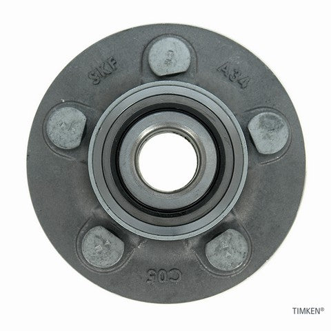 Timken Wheel Bearing and Hub Assembly P/N:512133 Fits: Chrysler Cirrus 97-95, Chrysler Sebring 97-95, Dodge Stratus 97-95, Plymouth Breeze 97-96 - Image 4