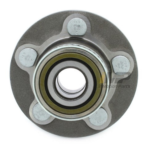 WJB Wheel Bearing and Hub Assembly P/N:WA512133 Fits: Chrysler Cirrus 97-95, Chrysler Sebring 97-96, Dodge Stratus 97-95, Plymouth Breeze 97-96 - Image 1
