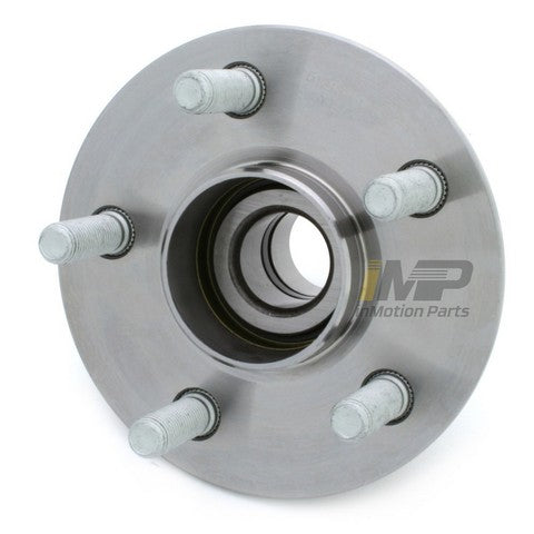 WJB Wheel Bearing and Hub Assembly P/N:WA512133 Fits: Chrysler Cirrus 97-95, Chrysler Sebring 97-96, Dodge Stratus 97-95, Plymouth Breeze 97-96 - Image 2