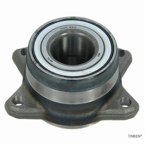 Timken Wheel Bearing Assembly P/N:512136 Fits: Chrysler Sebring 05-96, Dodge Avenger 00-95, Eagle Talon 98-95, Mitsubishi Eclipse 05-95, Mitsubishi Galant 03-96 - Image 1