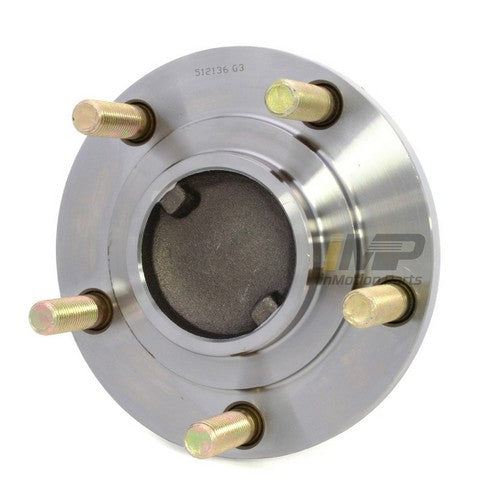 WJB Wheel Bearing and Hub Assembly P/N:WA512136 Fits: Chrysler Sebring 05-95, Dodge Avenger 00-95, Dodge Stratus 05-01, Eagle Talon 98-95, Mitsubishi Eclipse 04-95, Mitsubishi Galant 03-96 - Image 1