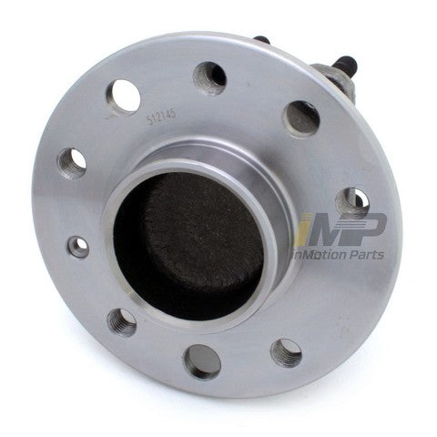 WJB Wheel Bearing and Hub Assembly P/N:WA512145 Fits: Saab 900 98-94, Saab 9-3 03-99 - Image 1
