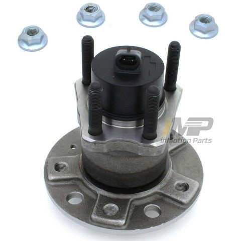 WJB Wheel Bearing and Hub Assembly P/N:WA512145 Fits: Saab 900 98-94, Saab 9-3 03-99 - Image 2