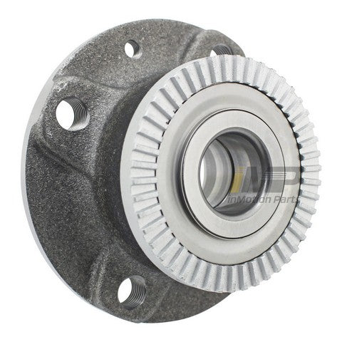 WJB Wheel Bearing and Hub Assembly P/N:WA512146 Fits: Saab 900 93-90, Saab 9000 98-90 - Image 2