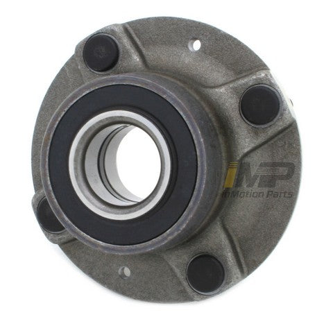 WJB Wheel Bearing and Hub Assembly P/N:WA512147 Fits: Saab 900 87-82 - Image 1