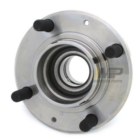 WJB Wheel Bearing and Hub Assembly P/N:WA512147 Fits: Saab 900 87-82 - Image 2