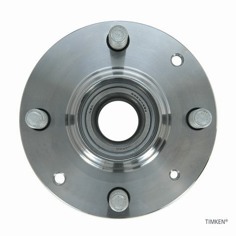 Timken Wheel Bearing and Hub Assembly P/N:512148 Fits: Dodge Colt 95-93, Eagle Summit 96-93, Mitsubishi Mirage 02-93, Plymouth Colt 94-93 - Image 2