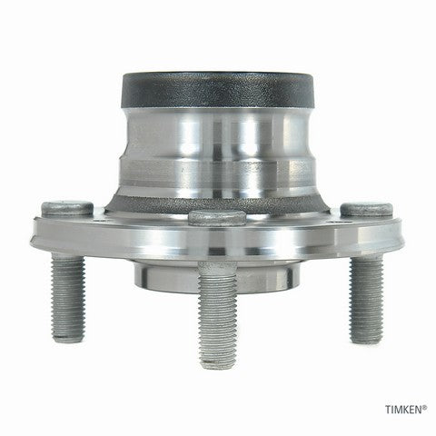 Timken Wheel Bearing and Hub Assembly P/N:512148 Fits: Dodge Colt 95-93, Eagle Summit 96-93, Mitsubishi Mirage 02-93, Plymouth Colt 94-93 - Image 3