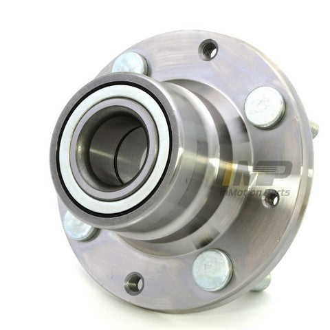 WJB Wheel Bearing and Hub Assembly P/N:WA512148 Fits: Dodge Colt 95-93, Eagle Summit 96-93, Mitsubishi Mirage 02-93, Plymouth Colt 95-92 - Image 1
