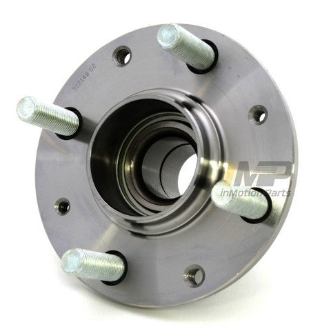 WJB Wheel Bearing and Hub Assembly P/N:WA512148 Fits: Dodge Colt 95-93, Eagle Summit 96-93, Mitsubishi Mirage 02-93, Plymouth Colt 95-92 - Image 2