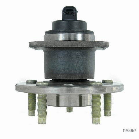 Timken Wheel Bearing and Hub Assembly P/N:512152 Fits: Chevrolet Malibu 05-02, Oldsmobile Alero 04-99, Pontiac Grand Am 05-99 - Image 3