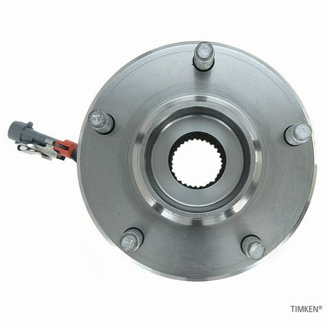 Timken Wheel Bearing and Hub Assembly P/N:512153 Fits: Cadillac Xlr 08-04, Chevrolet Corvette 08-97 - Image 2