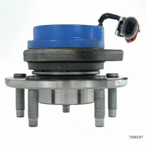 Timken Wheel Bearing and Hub Assembly P/N:512153 Fits: Cadillac Xlr 08-04, Chevrolet Corvette 08-97 - Image 3