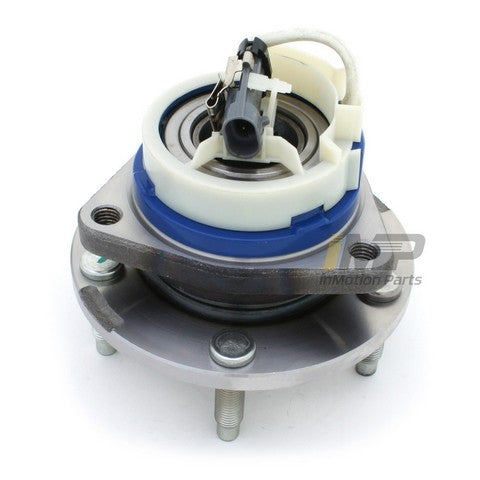 WJB Wheel Bearing and Hub Assembly P/N:WA512153 Fits: Cadillac Xlr 08-04, Chevrolet Corvette 08-97 - Image 1