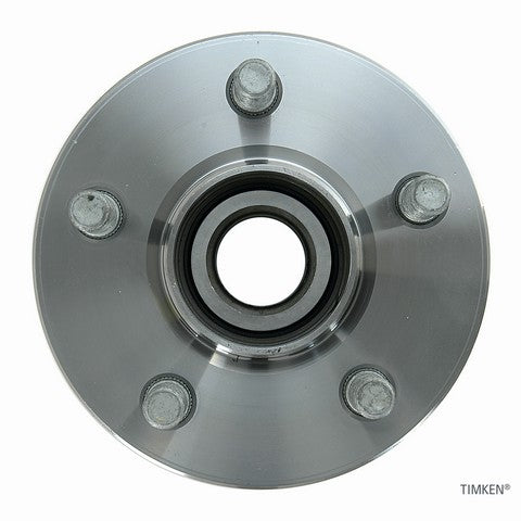 Timken Wheel Bearing and Hub Assembly P/N:512154 Fits: Chrysler Cirrus 2000, Chrysler Sebring 06-03, Chrysler Sebring 99-96, Dodge Stratus 06-95, Plymouth Breeze 00-96 - Image 2