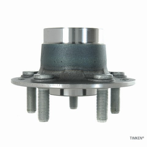Timken Wheel Bearing and Hub Assembly P/N:512154 Fits: Chrysler Cirrus 2000, Chrysler Sebring 06-03, Chrysler Sebring 99-96, Dodge Stratus 06-95, Plymouth Breeze 00-96 - Image 3