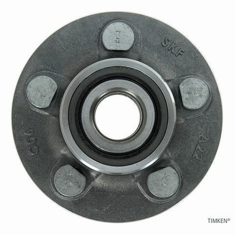 Timken Wheel Bearing and Hub Assembly P/N:512154 Fits: Chrysler Cirrus 2000, Chrysler Sebring 06-03, Chrysler Sebring 99-96, Dodge Stratus 06-95, Plymouth Breeze 00-96 - Image 4