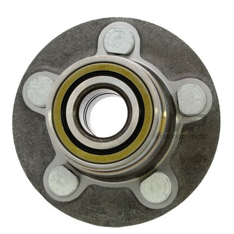 WJB Wheel Bearing and Hub Assembly P/N:WA512154 Fits: Chrysler Cirrus 2000, Chrysler Sebring 99-98, Dodge Stratus 06-95, Plymouth Breeze 00-96 - Image 1