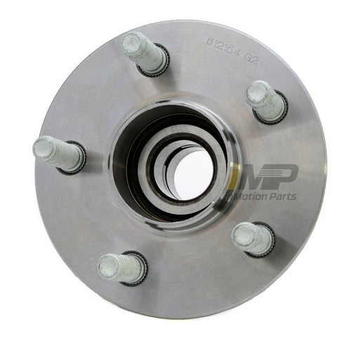 WJB Wheel Bearing and Hub Assembly P/N:WA512154 Fits: Chrysler Cirrus 2000, Chrysler Sebring 99-98, Dodge Stratus 06-95, Plymouth Breeze 00-96 - Image 2