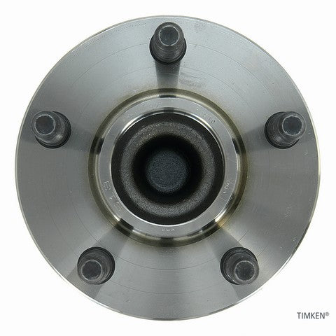 Timken Wheel Bearing and Hub Assembly P/N:512155 Fits: Chrysler Grand Voyager 2000, Chrysler TOWN &amp; COUNTRY 00-96, Chrysler Voyager 2000, Dodge Caravan 00-96, Dodge Grand Caravan 00-96, Plymouth Grand Voyager 00-96, Plymouth Voyager 00-96 - Image 2